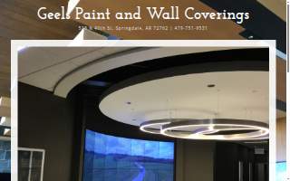Geels Paint & Wallcovering