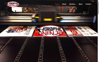 Graphic Ninja of Springdale