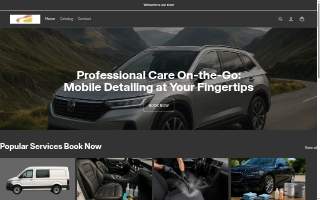 h20 mobile detailing