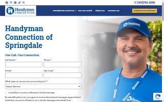 Handyman Connection of NW Arkansas
