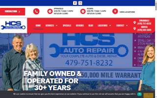 HCS Auto Repair