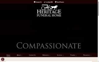 Heritage Funeral Home