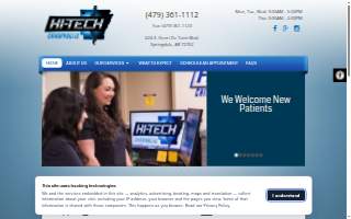Hi-Tech Chiropractic