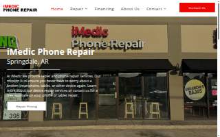 iMedic Phone Repair - Springdale