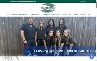 Kimbrough Dental Care