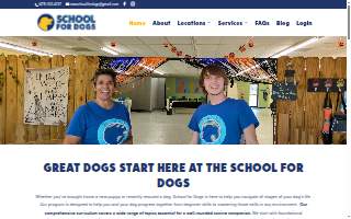 NWA School For Dogs of Springdale