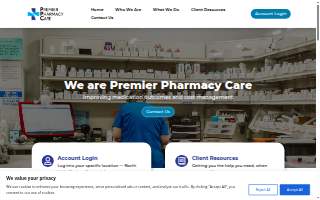 Premier Pharmacy Care of Springdale