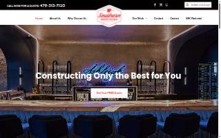 Southern Brothers Construction LLC of Springdale