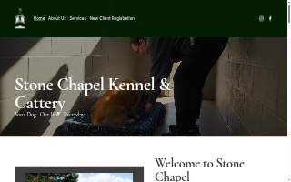 Stone Chapel Kennel & Cattery of Springdale