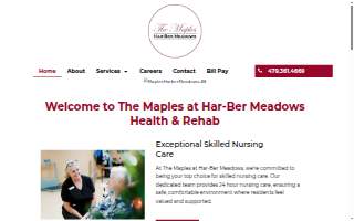 The Maples at Har‑Ber Meadows