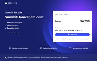 The Summit Home Team Realtors