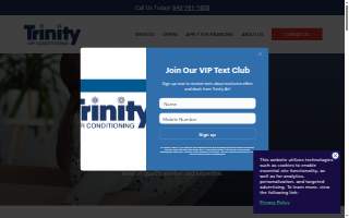 Trinity Air Conditioning and Refrigeration LLC