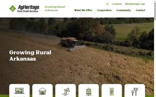AgHeritage Farm Credit Services