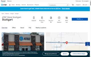 AT&T Store of Stuttgart