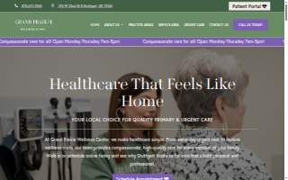 Grand Prairie Wellness Clinic