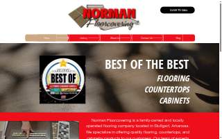 Norman Floor Covering LLC