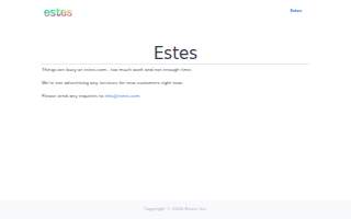 Estes Express Lines