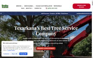 Hawkins Tree and Landscaping