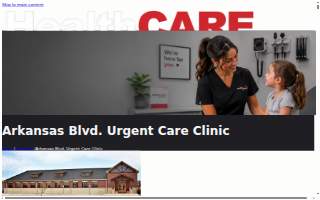HealthCARE Express Urgent Care - Texarkana
