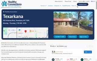 Healthy Connections Texarkana