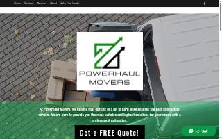Powerhaul Movers