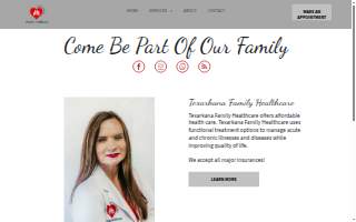 Texarkana Family Healthcare