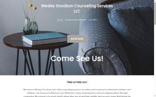 Wesley Goodson Counseling LLC