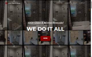 AAA Glass and Mirror