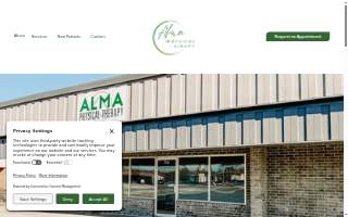 Alma Physical Therapy