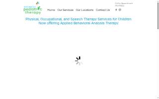 Arkansas Pediatric Therapy Services