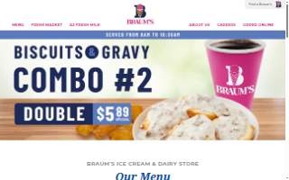 Braum's Ice Cream & Dairy Store of Liberal