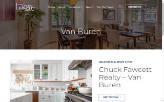 Chuck Fawcett Realty- Van Buren