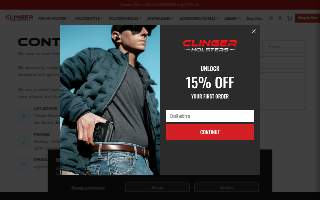 Clinger Holsters