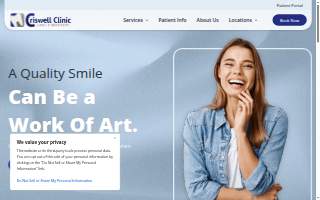 Criswell Clinic Family Dentistry