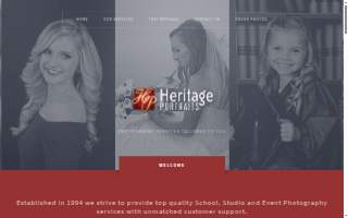 Heritage Portraits