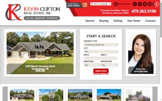 Kevin Clifton Real Estate Inc