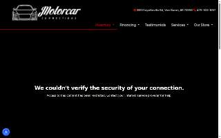 MotorCar Connections