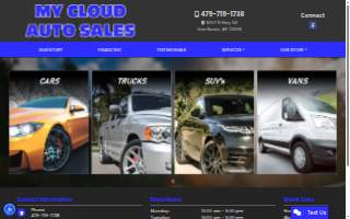 My Cloud Auto Sales