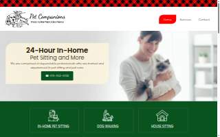 Pet Companions of Van Buren