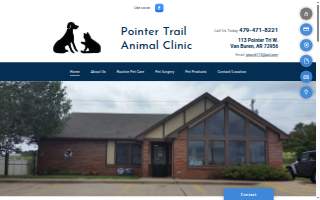 Pointer Trail Animal Clinic