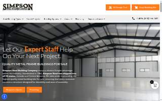 Simpson Steel Building Company