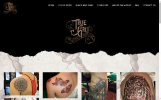 True Grit Tattoo Parlor