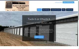 Tuck it or Chuck it