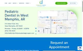 Children's Dental Group of West Memphis