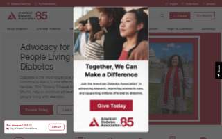 Diabetes Care & Wellness