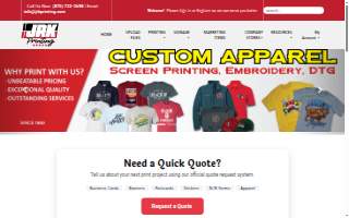 JRK Printing Company