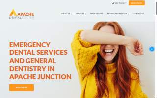Apache Dental Center