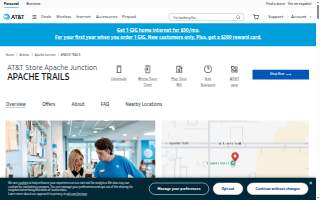 AT&T Store of Apache Junction