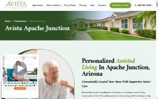 Avista Senior Living Apache Junction