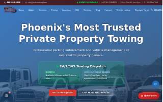 Axle Towing & Impound